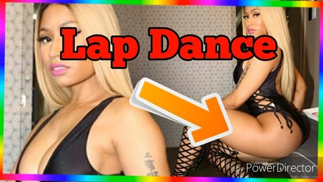 NICKI MINAJ FAIT UN =LAP DANCE= !!!!!!!! TWERK STRIP TEASE ELLE BOUGE SON GROS BOULE смотреть онлайн