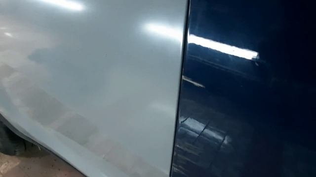 Kia Sportage - Обзор и ремонт передней двери, замена задней двери и грунтование. смотреть онлайн