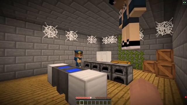 КАК НУБ И ДЕВУШКА ПРО СБЕЖАЛИ ИЗ ТЮРЬМЫ ПОЛИЦЕЙСКОЙ ТАМАРЫ В МАЙНКРАФТ 100% ТРОЛЛИНГ ПОБЕГ ИЗ ТЮРЬМ смотреть онлайн