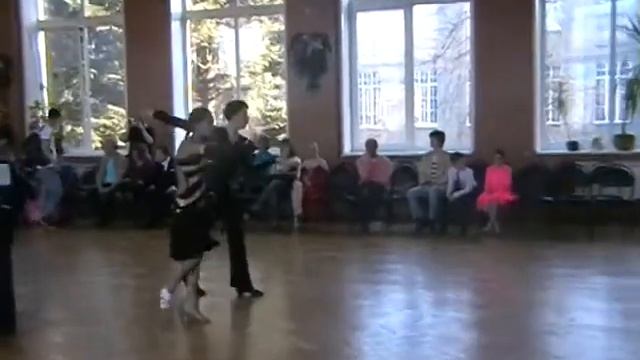 Золотой башмачок 29.04.12 смотреть онлайн