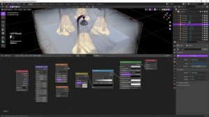 Туман за пару кликов: два способа сделать туман в Blender 2.9
