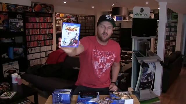 Playstation Vita Collection - PS Vita, PS TV & 30+ Games...