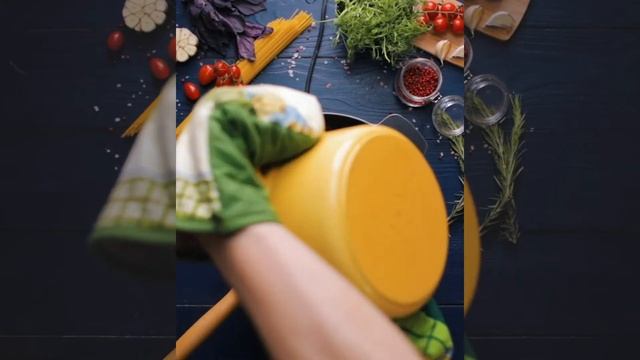 СПАГЕТТИ С ВЯЛЕНЫМИ ТОМАТАМИ - ПЛАНЕТА ВИТАМИНОВ смотреть онлайн