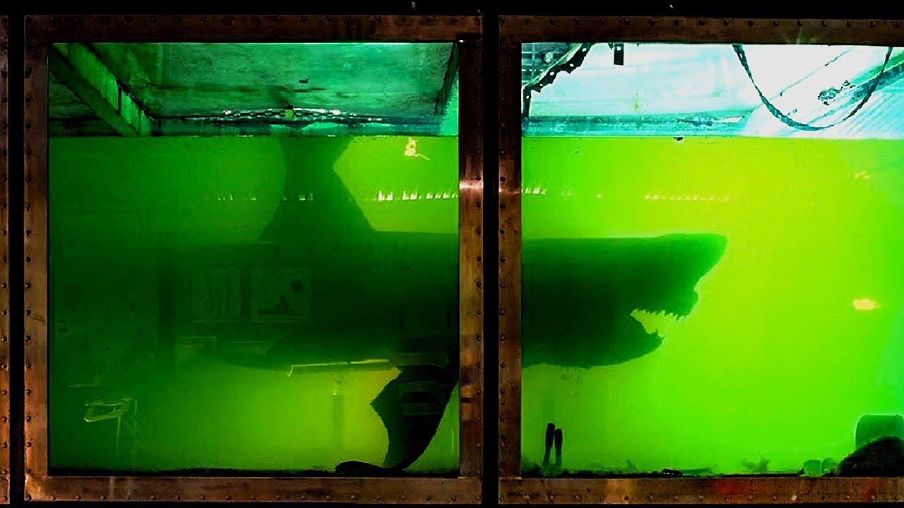 САМЫЕ ЖУТКИЕ ВЕЩИ НАЙДЕННЫЕ В ЗАБРОШЕННЫХ ЗДАНИЯХ смотреть онлайн