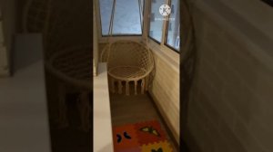 #ламинат#плинтус#кресло-качалка#экспресс преображение квартиры