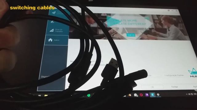 Huion Kamvas Pro 16 смотреть онлайн
