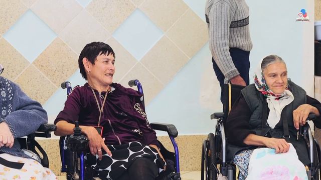 Симфония доброты: Путешествие с музыкой в дом престарелых. Снимаем уныние. смотреть онлайн