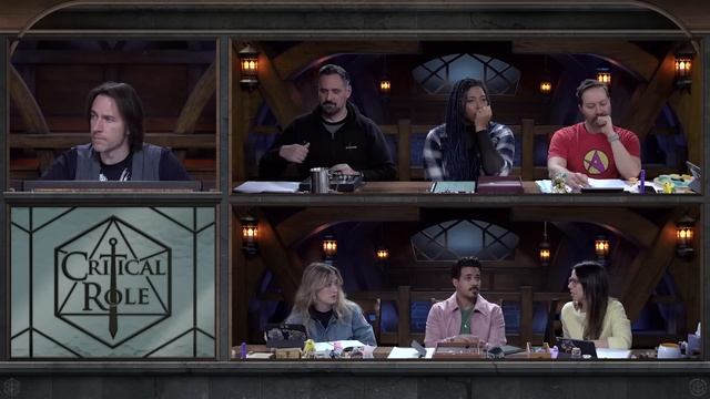 Far From The Others | Critical Role | Campaign 3, Episode 52 смотреть онлайн