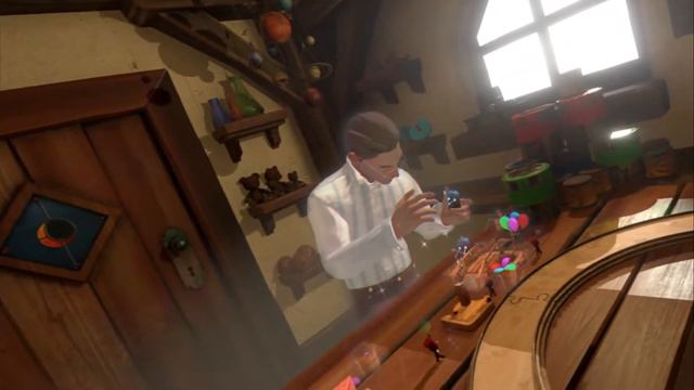 Potential VR Game Of The Year Candidate | Tin Hearts: Prologue | Indie VR Game смотреть онлайн