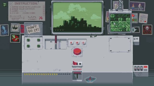 ENDING #18 SECRET CODE | Please, Don't Touch Anything - #18 смотреть онлайн