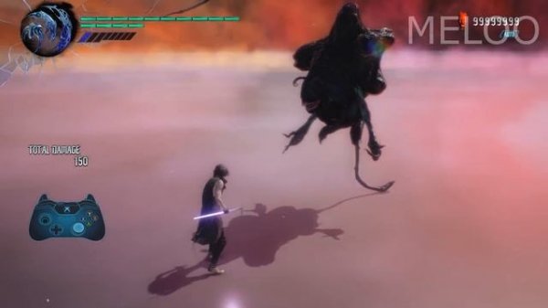 DMC 5 Bloody Palace Rewards / Special Taunts (Dante Nero V) - Devil May Cry 5 2019