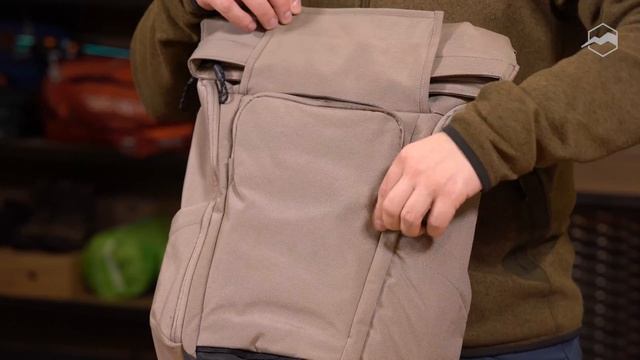 Рюкзак Thule Paramount 24L. Обзор смотреть онлайн