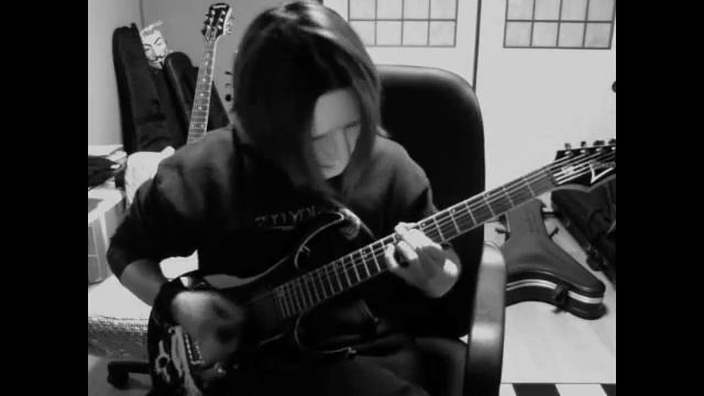 Shadows Fall - Save Your Soul cover by Tommy смотреть онлайн