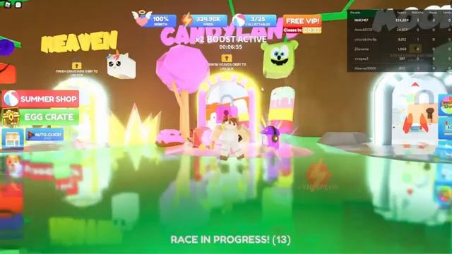 Speed Run Simulator ⚡ ALL new Working codes! смотреть онлайн