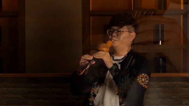 延禧攻略《雪落下的聲音》Hulusi Cover｜林育慶 - 葫蘆絲・中國笛演奏｜Lin,Yu-Ching Hulusi｜Chinese Traditional Music Performances