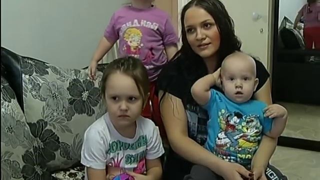 Красноярка похудела на 90 кг благодаря детям и силе воли смотреть онлайн