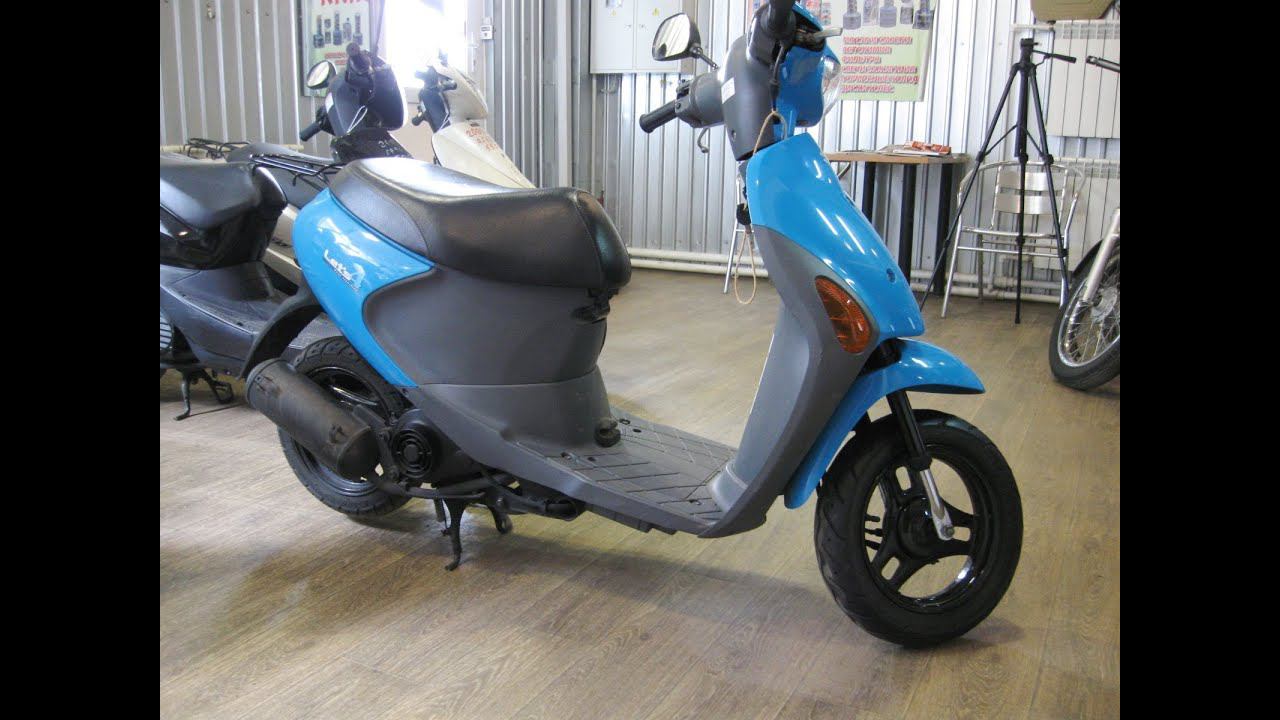 B1827 SUZUKI LETS 4 смотреть онлайн