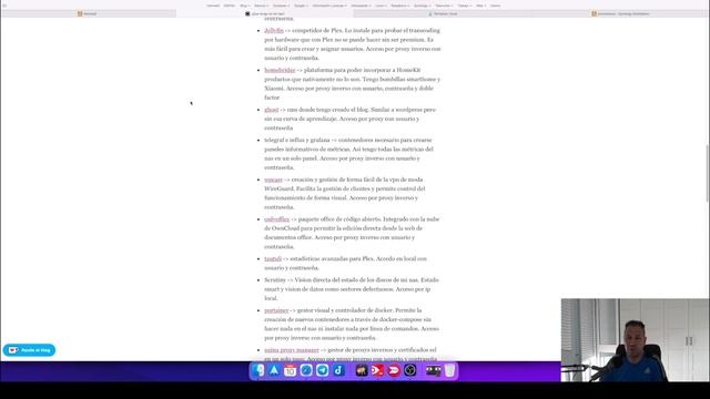 Que tengo en mi NAS смотреть онлайн