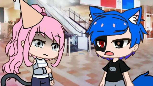 Это просто была ошибка...|Лана и лео|gacha life| смотреть онлайн