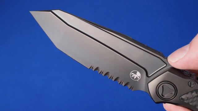 НОЖ MICROTECH ANAX INTEGRAL 191C-2DLCTCFITI USA смотреть онлайн