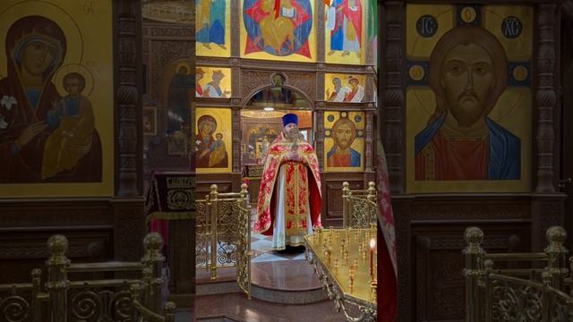 Проповедь 30.04.23 - на день Жен Мироносиц смотреть онлайн