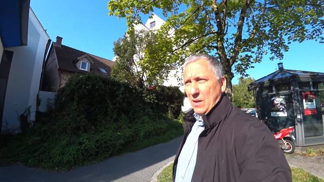 Дома в Германии как пассивная доходность. Баварские доходные дома в городе Кемптен. смотреть онлайн