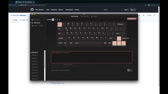 How to Install/Use VIA Configurator (App Tutorial) смотреть онлайн