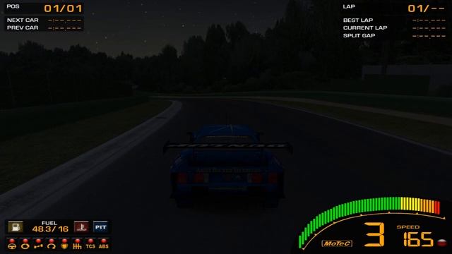 Zagranie w #5 - GTR 2 - FIA GT Racing Game смотреть онлайн