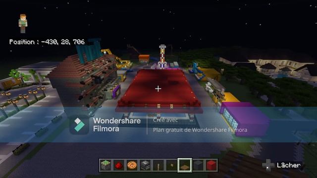 VILLE MINECRAFT смотреть онлайн