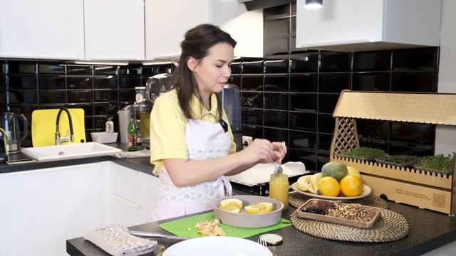 Вкусная кухня с Амалией