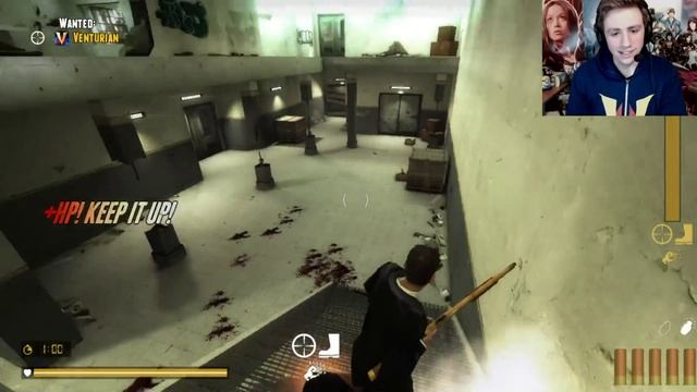 CRAZY SLOW-MO SHOOTER! - Double Action: Boogaloo Gameplay смотреть онлайн