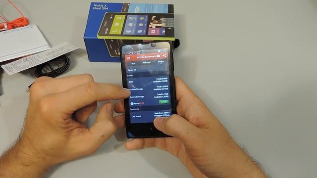Обзор Nokia X смотреть онлайн