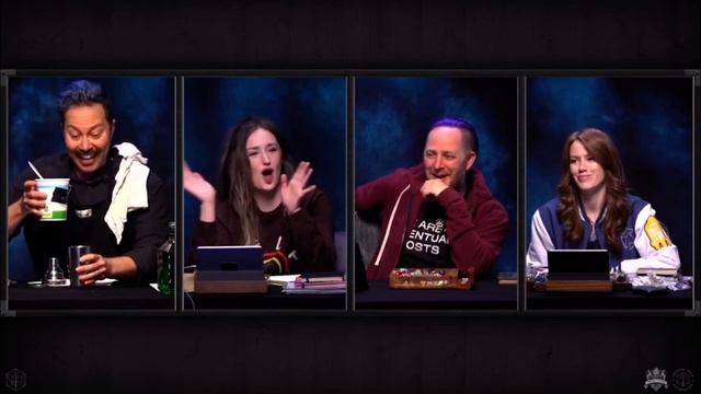 Sam Riegel Tries Bartending смотреть онлайн