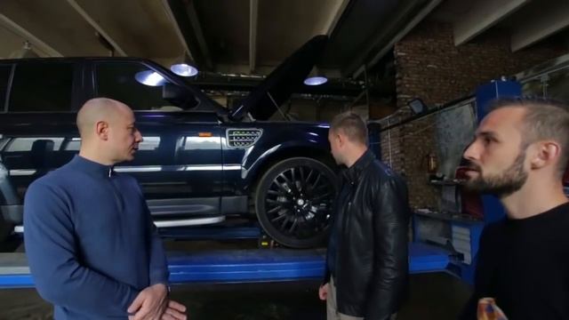 Вся правда о Range Rover Sport - СМОТРЕТЬ ВСЕМ КТО ХОЧЕТ КУПИТЬ ! смотреть онлайн