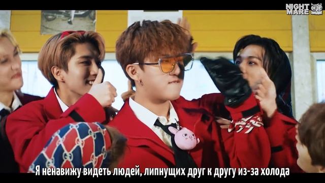 [рус.саб\rus.sub] Stray Kids - "Christmas EveL" смотреть онлайн