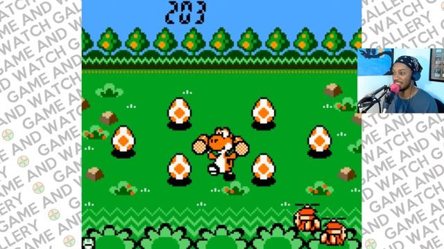 Game and Watch Gallery 2 - Vermin | @TheAltPlay смотреть онлайн