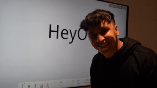 YA esta ABIERTA La NUEVA BIBLIOTECA de EL SALVADOR BINAES| HeyObi смотреть онлайн