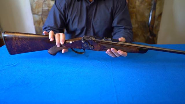Incredibly Rare Falling Block Rifle - Dan'L Fraser смотреть онлайн