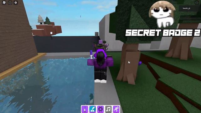 Find The Markers ALL SECRET BADGES (197) |ROBLOX FIND THE MARKERS