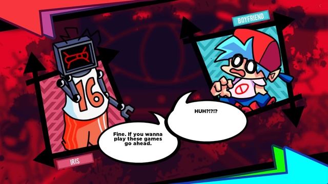 Friday Night Funkin' VS Hex The Weekend Update FULL WEEK + Cutscenes (FNF Mod) (+ Detected/Glitcher смотреть онлайн