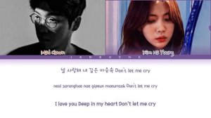 Mad Clown & Kim Na Young  - "Once Again (다시 너를) [DOTS OST Pt.5]" (Color Coded Lyrics Eng/Rom/Han/가사