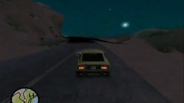 GTA san andreas - 280ZX test drive смотреть онлайн