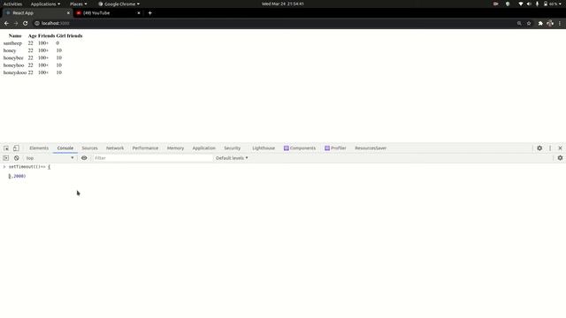 useEffect | Hooks | React basics Tut#6 | Tamil смотреть онлайн