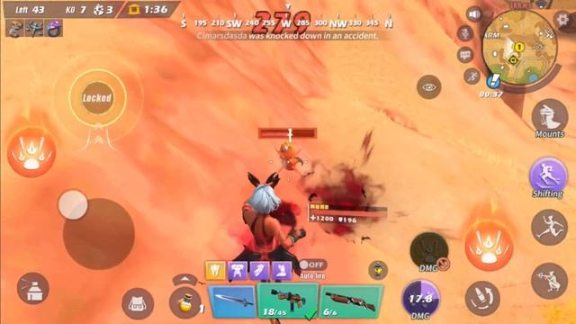18 KILLS SHOW | Ride Out Heroes Gameplay #1 HD [ANDROID] смотреть онлайн