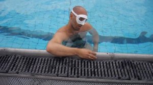 Как надолго задерживать дыхание? Главные правила и 3 упражнения - рекордсмен Алексей Молчанов