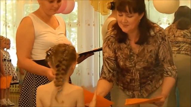 Детский сад № 13 город Тавда. Видеоролик конкурса "Модная прическа" смотреть онлайн