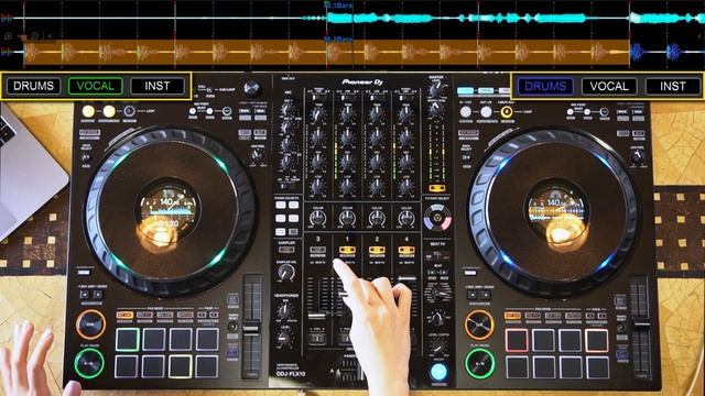 【D4DJ×Pioneer DJ×サウンドハウス】話題の最新コントローラー「DDJ-FLX10」を解説！ゲストには西尾夕香さん！ смотреть онлайн