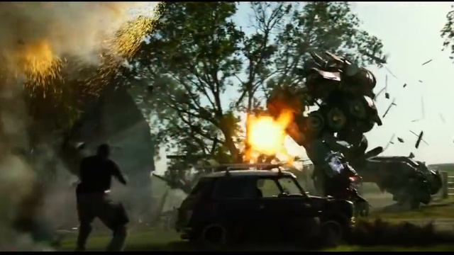 Трансформеры 4 эпоха истребление-Transformers 4 era extermination смотреть онлайн