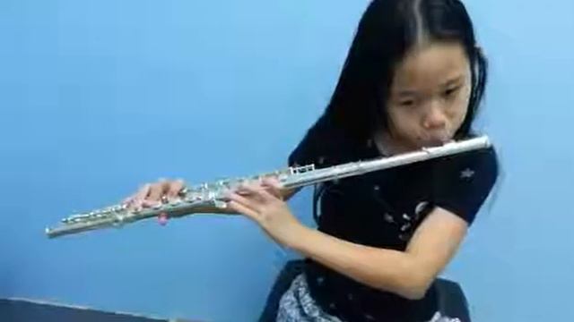 ร่องรอยการเรียนรู้- Flute เพลง 2 смотреть онлайн