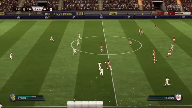 FIFA 18 Bristol City Career mode : Debut rodrigo Vargaz yang sangat pahit #2 смотреть онлайн